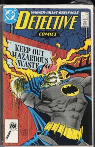 Detective Comics #588 (1988) Batman
