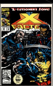 X-Factor #85 (1992) X-Factor