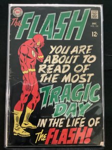 The Flash #184 (1968)