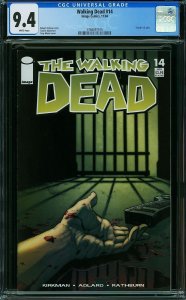 Walking Dead #14 (2004) CGC 9.4 NM