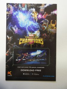 Ghost-Spider #10 (2020) NM- Condition