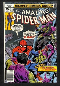 The Amazing Spider-Man #180 (1978)