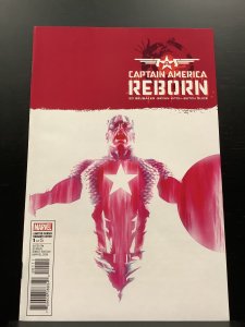 Reborn #1 Variant (2009)
