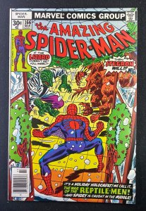 Amazing Spider-Man (1963) #166 NM- (9.2) Ross Andru un