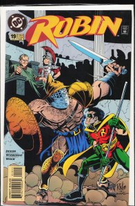 Robin #19 (1995) Robin