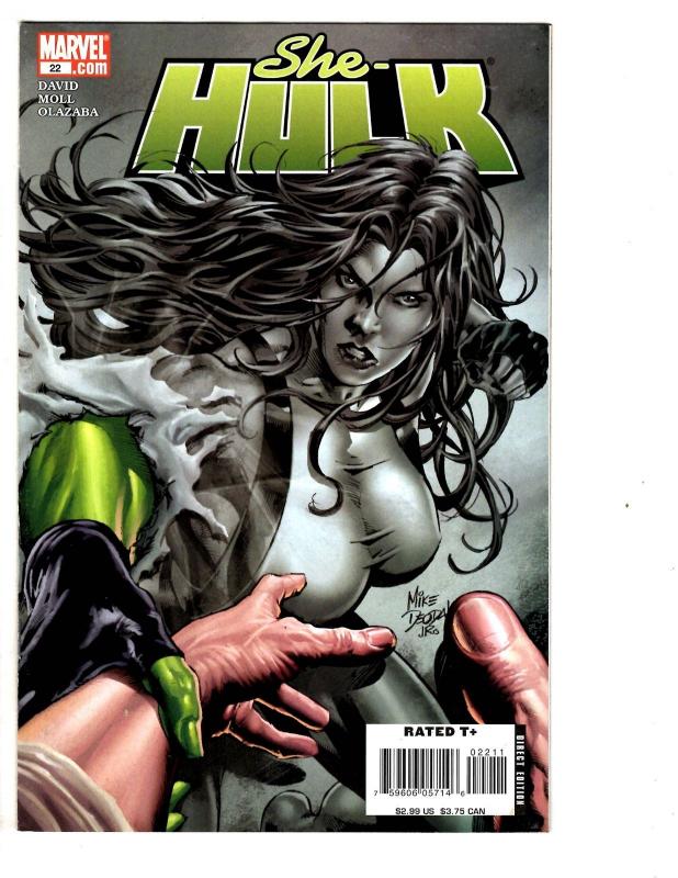 4 Marvel Comics Ka-Zar the Savage #32 Power Pack #26 Quasar #33 She-Hulk #22 JB3