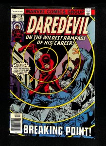 Daredevil #147