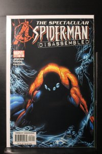 Spectacular Spider-Man #18 Newsstand Edition (2004)