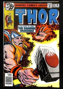Thor #281 (1979)