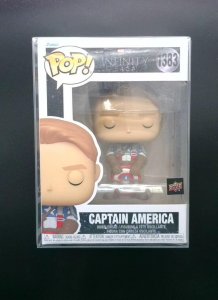 Funko Pop! Captain America #1383, Infinity Saga