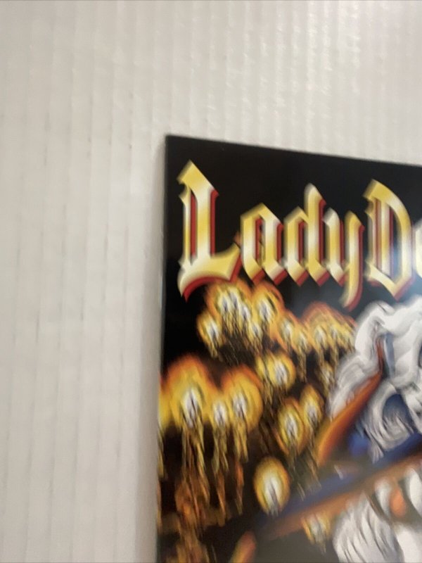 Lady Death II Between Heaven & Hell #2 