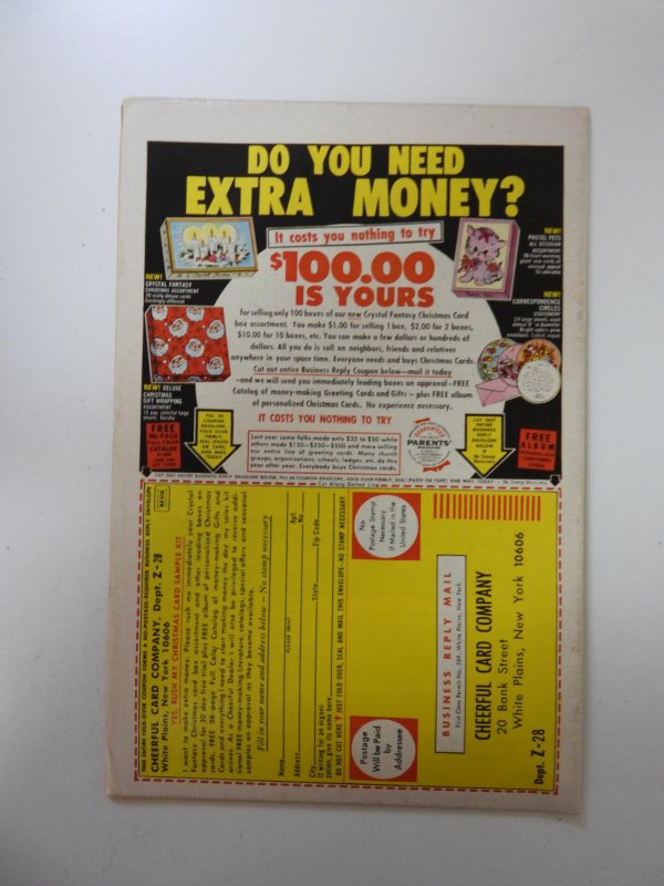 Captain America #142 (1971) FN/VF condition