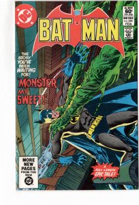 Batman #344 (1982)
