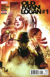 Old Man Logan #1 VF/NM ; Marvel | Secret Wars