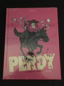 PERDY Vol. 1 Sealed Hardcover