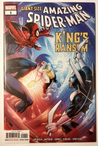 Giant-Size Amazing Spider-Man: King's Ransom (2021)