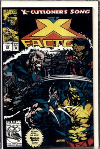 X-Factor #85 (1992) X-Factor