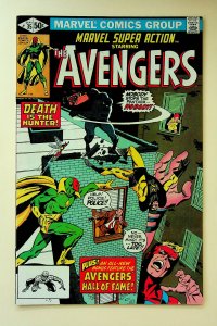 Marvel Super Action #35 - Avengers (Sep 1981, Marvel) - Fine
