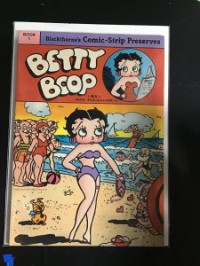 Betty Boop #1 (1986)