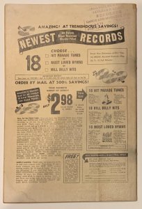 (1952) Ace Comics WAR HEROES #2! Rare Golden Age Comic!