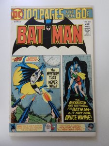 Batman #261 (1975) FN/VF condition