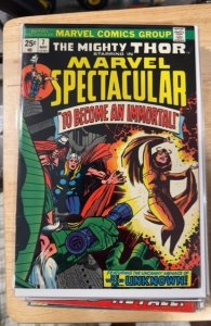 Marvel Spectacular #7 (1974) Thor 