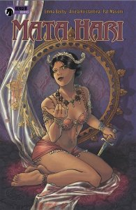 Mata Hari #1 Dark Horse Comics Comic Book
