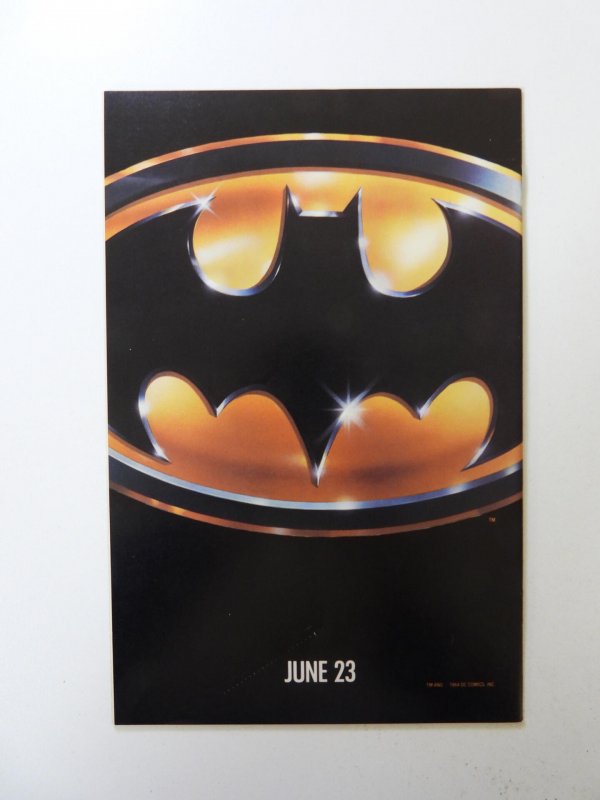 The Sandman #7 (1989)  signed by Dave McKean no cert VF condition