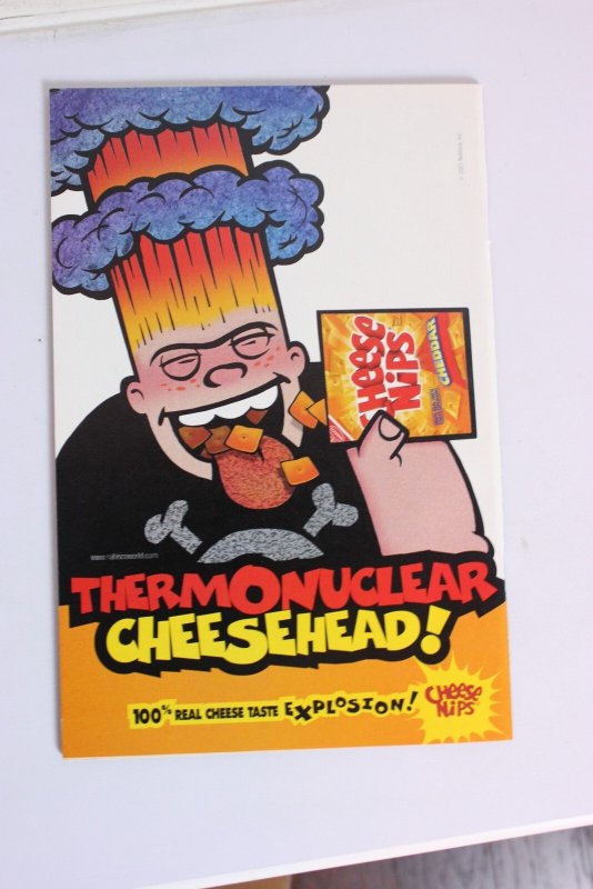 The Amazing Spider-Man 2001 (2001) Spider-Man NM