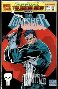 The Punisher Annual #5 (1992) Punisher