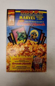 Iron Man #293 (1993) NM Marvel Comic Book J700