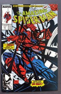 The Amazing Spider-Man #317 (1989)
