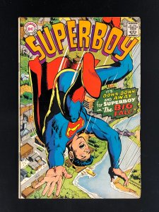 Superboy #143 (1967) Lex Luther Neal Adams Cover