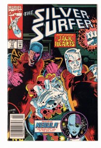 Silver Surfer #77 (1993)