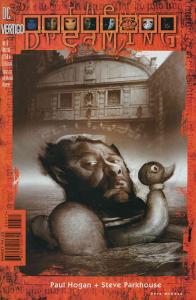 Dreaming, The #6 VF/NM ; DC/Vertigo | Dave McKean Sandman Spin-Off