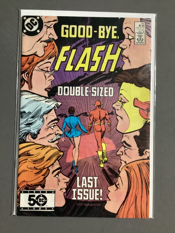 The Flash #350 (1985)
