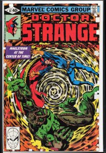 Doctor Strange #41 (1980) Doctor Strange