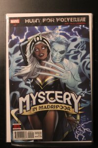 Hunt For Wolverine: Mystery In Madripoor #2 (2018)