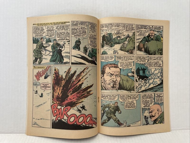 Sgt. Fury and his Howling Commandos 73