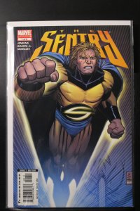 Sentry #1 Cover A (2005)