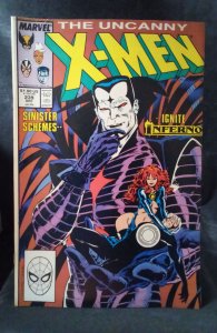 The Uncanny X-Men #239 (1988)