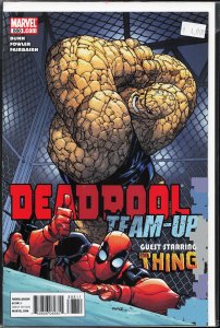 Deadpool Team-Up #888 (2010) The Thing