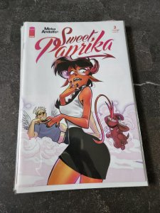 Mirka Andolfo's Sweet Paprika #2