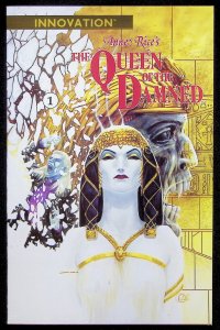 Anne Rice's Queen of the Damned #1