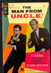 The Man From U.N.C.L.E. #15 (1967)