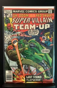 Super-Villain Team-Up #11 (1977)