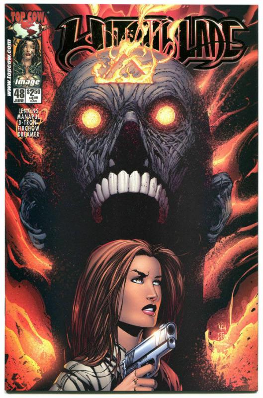 WITCHBLADE #48, NM, Variant, Limited #200 of 1500, COA, more LTDs in store