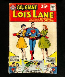 80 Page Giant #3 Lois Lane!