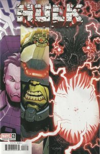 Hulk # 6 Teaser Variant Cover NM Marvel Donny Cates [BK-3]