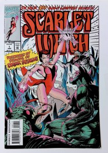 Scarlet Witch #1 (1994)